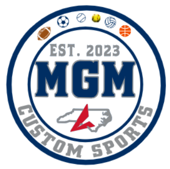 MGM CUSTOM SPORTS