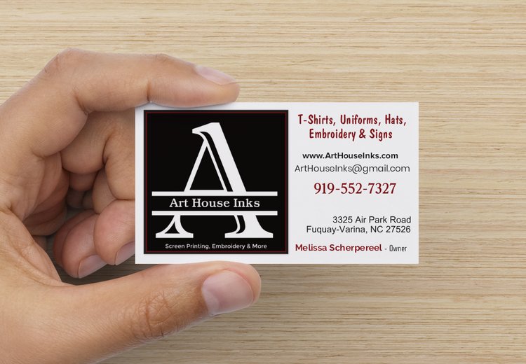 ART HOUSE INKS - Online Product Catalog
