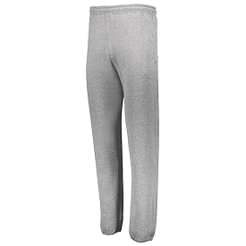 Russell Athletic Dri-Power Closed Bottom Pocket Sweatpant