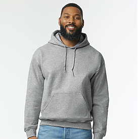 Gildan 9 oz 50/50 Hooded Sweat