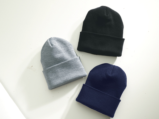 YUPOONG Cuffed Knit Cap