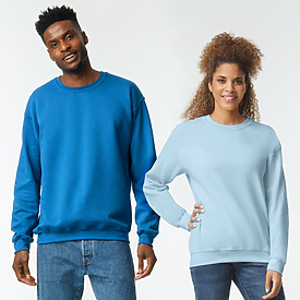 Gildan 7.75oz 50/50 Crew Sweat