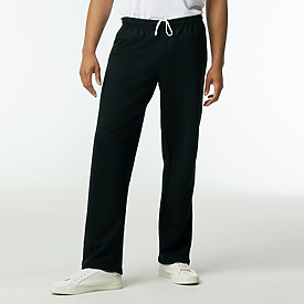 Gildan 7.75oz Open Bottom Pants