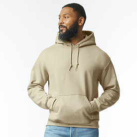 Gildan 7.75oz 50/50 Hooded Sweat