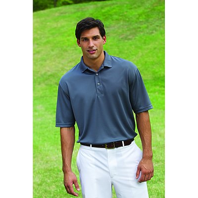 Willow Pointe 5.5oz Baby Pique Performance Golf