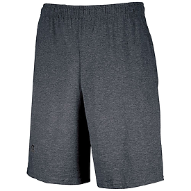 Russell Athletic Basic Cotton Pocket Shorts