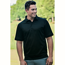 Willow Pointe 100% Polyester Performance Fashion Mesh Golf
