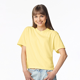 COMFORT COLORS Heavyweight Women