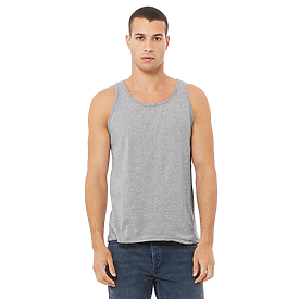 Bella+Canvas Unisex Jersey Tank