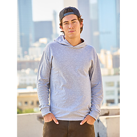 Jerzees Classics Unisex Jersey Hood