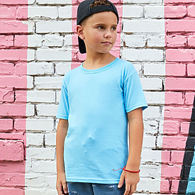Fruit of the Loom Youth Heavy Cotton T-Shirt 100%
