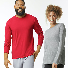 Gildan 5.0oz Performance Longsleeve T