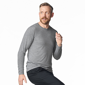 Gildan 5.0oz Performance Longsleeve T