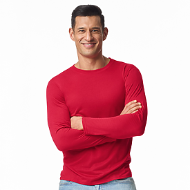 Gildan 5.0oz Performance Longsleeve T