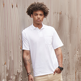 Jerzees Dri-Power Pocket Sport Shirt