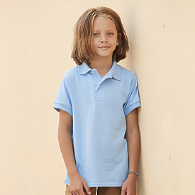 Jerzees Dri-Power Youth Sport Shirt