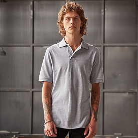 Jerzees Premium Ring Spun Pique Sport Shirt