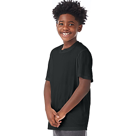 Hanes 4oz Youth Cool Dri T