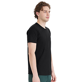 Hanes Perfect-T Adult Short Sleeve Pre-Treat DTG T-Shirt