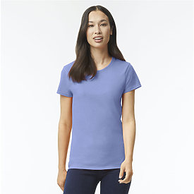 Gildan 5.3oz Heavy Cotton Ladies T-Shirt