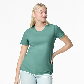 Gildan 5.3oz Heavy Cotton Ladies T-Shirt
