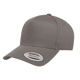 YUPOONG Cotton Blend Retro Trucker Cap
