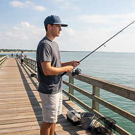 Pukka Headwear Angle Cap