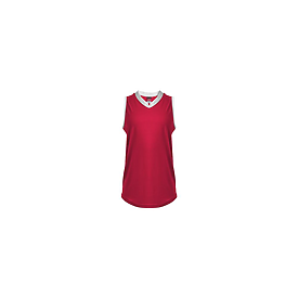 Alleson Athletic Women?s Slide Fastpitch V-Neck Sleeveless Jersey