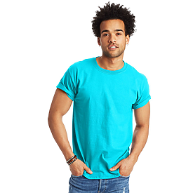 Hanes 100 % Authentic T