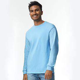 Gildan 5.4oz 100% Longsleeve T