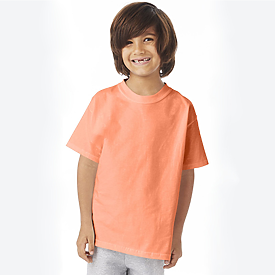 Hanes Youth 100% Authentic T
