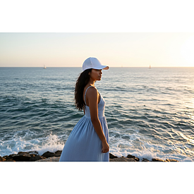 Pukka Headwear Operator Cap