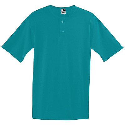 Augusta Two-Button Baseball Jersey