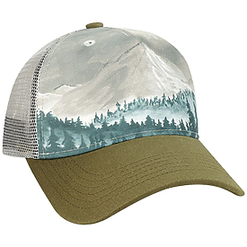 Locale Headwear Locale Trucker Cap