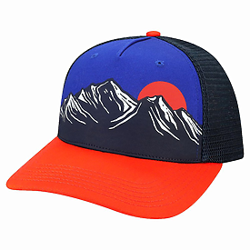 Locale Headwear Locale Trucker Cap