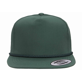 YUPOONG Classic Poplin Golf Cap