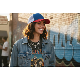 Pukka Headwear Charter Cap