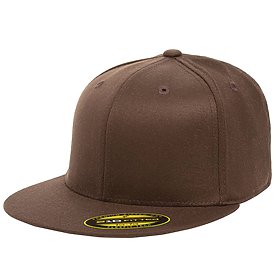 FLEXFIT Flat Bill Cap