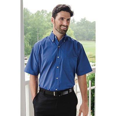 Jonathan Corey 60/40 S/S Performance Twill
