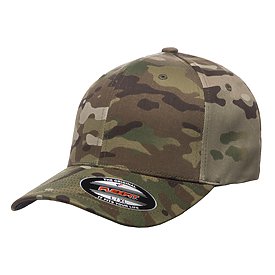 FLEXFIT Cotton Blend Cap