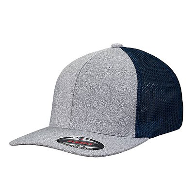 FLEXFIT Melange Trucker Mesh