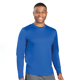 Russell Athletic Dri-Power Core Performance Long Sleeve Tee