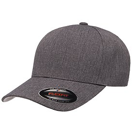 FLEXFIT Heatherlight Melange Cap