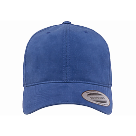 YUPOONG Structured Brushed Twill Cap