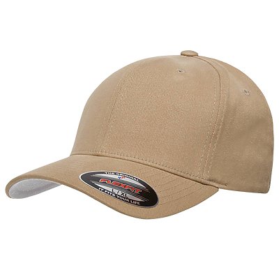 FLEXFIT Brushed Twill Cap