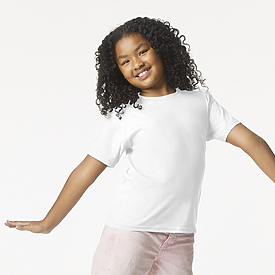 Gildan Youth Softstyle CVC T-Shirt