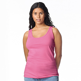 Gildan 4.5oz Ladies Softstyle Tank Top