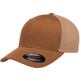 FLEXFIT Trucker Mesh Back Cap