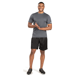 Russell Athletic Mesh Shorts with Pockets