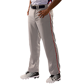 Alleson Athletic Adult Crush Premier Braided Baseball Pant